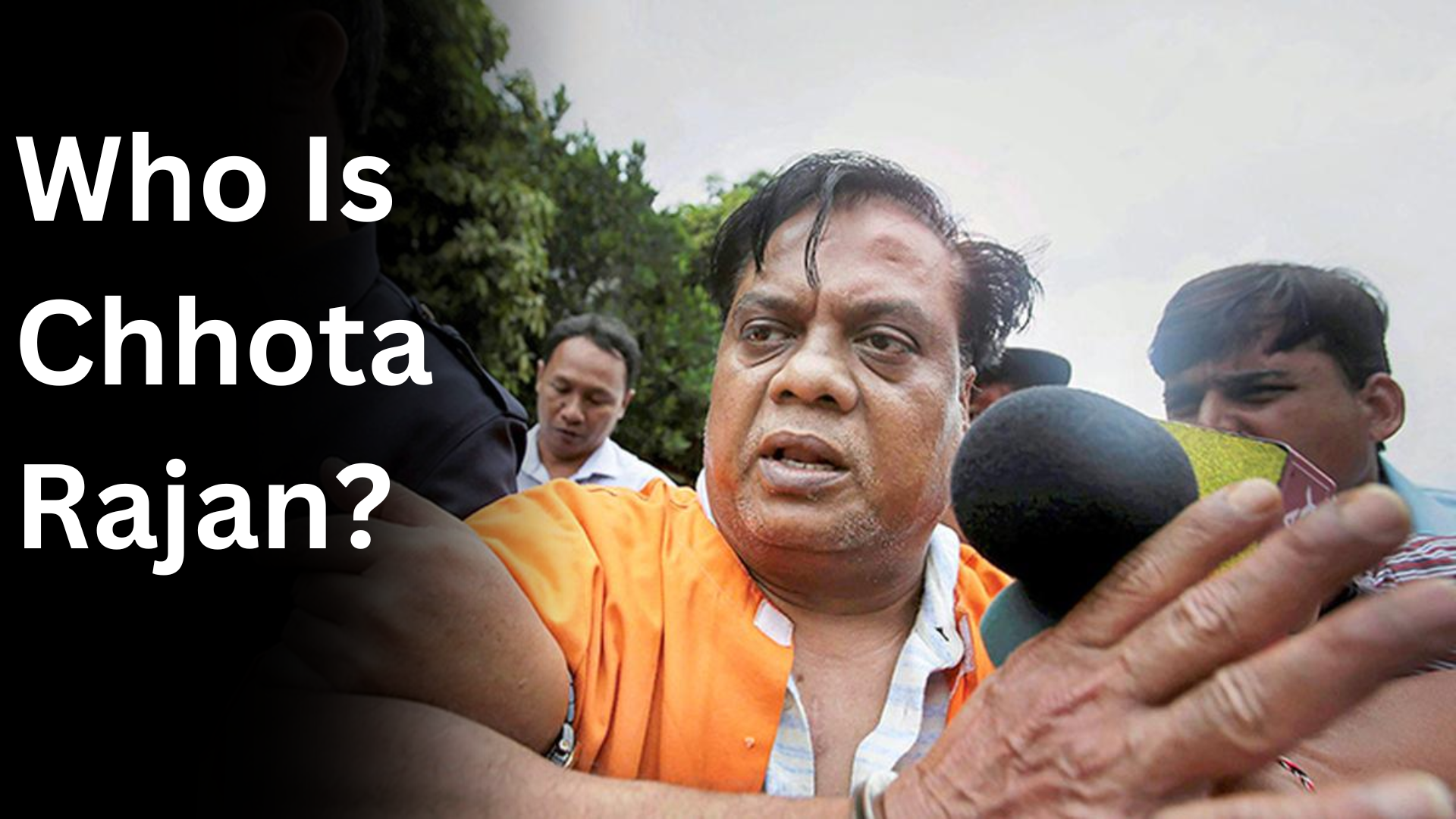 Who Is Gangster Chhota Rajan? One Of The Most Feared Gangster, Dawood Ibrahim’s Rival