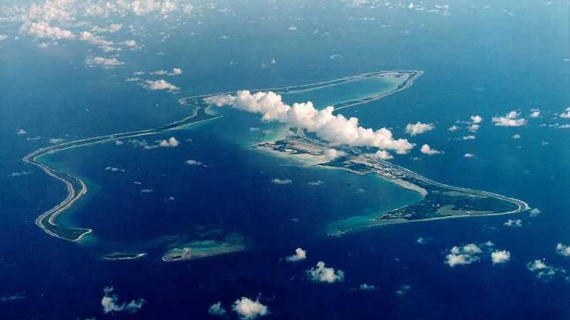 Why Is Diego Garcia Central To Global Geopolitical Strategies?