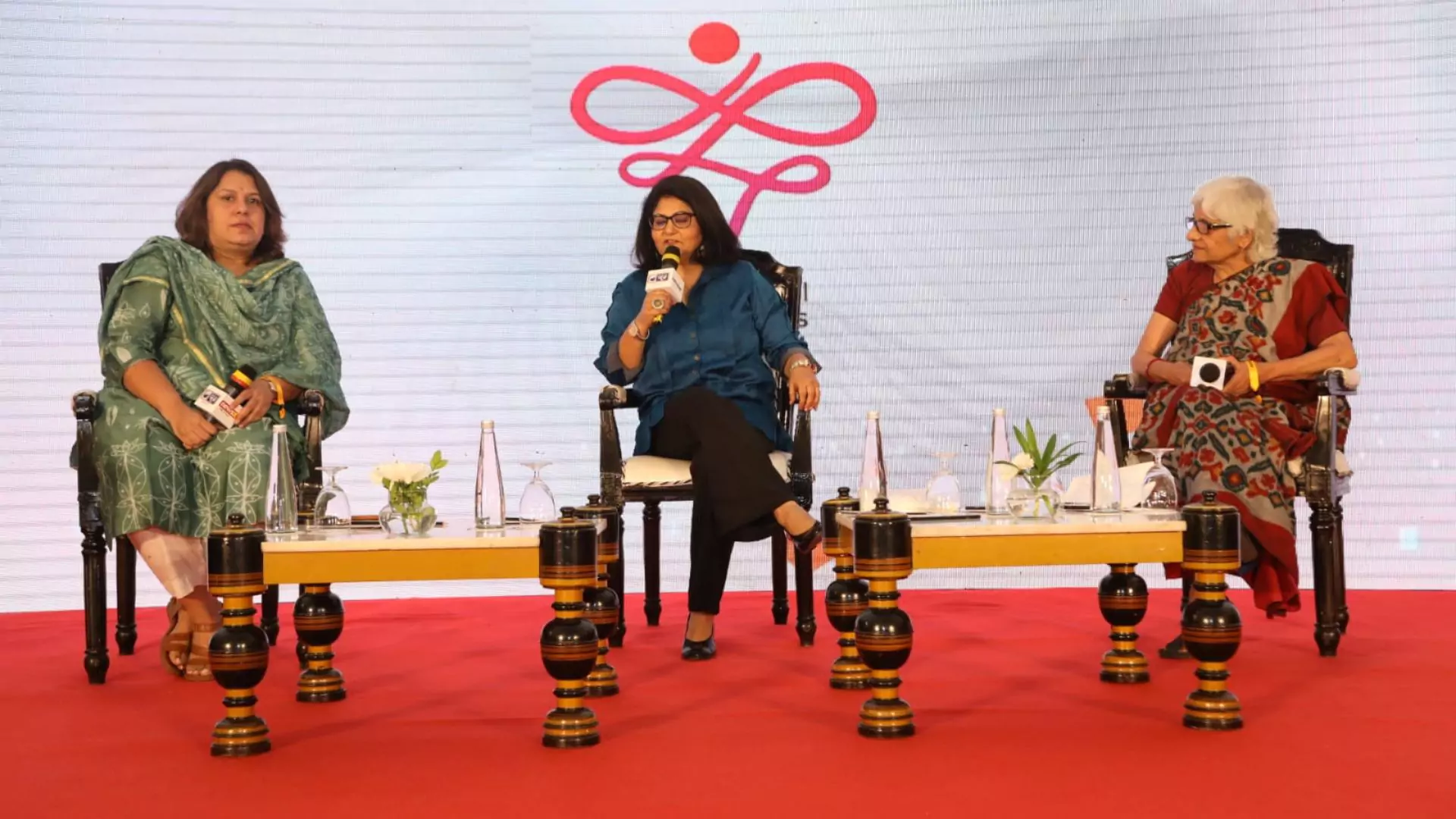 Supriya Shrinate On Women In Politics: ‘Women Have To Prove Themselves Beyond Male Counterparts’ | We Women Want Festival & Awards 2024