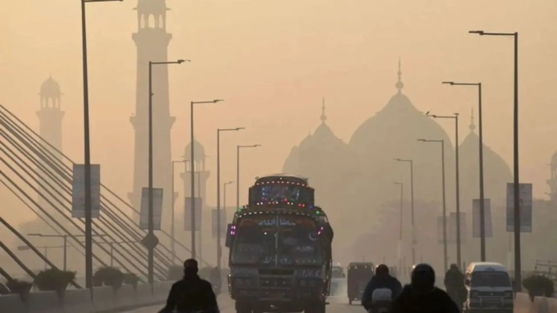 Which Is The Most Polluted City In The World? Check Its AQI