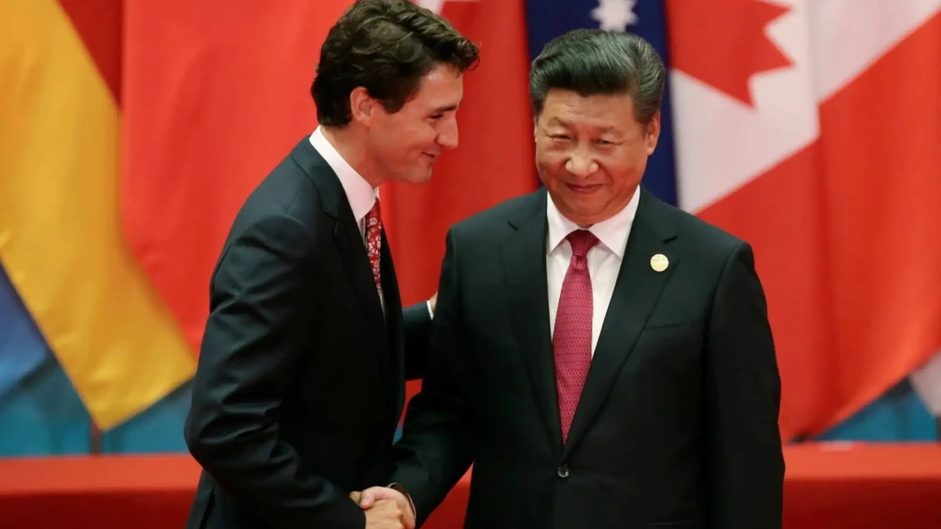 Throwback When Xi Angrily Rebukes Tredeau Over ‘Leaks’ To Media About Canada-China Relations