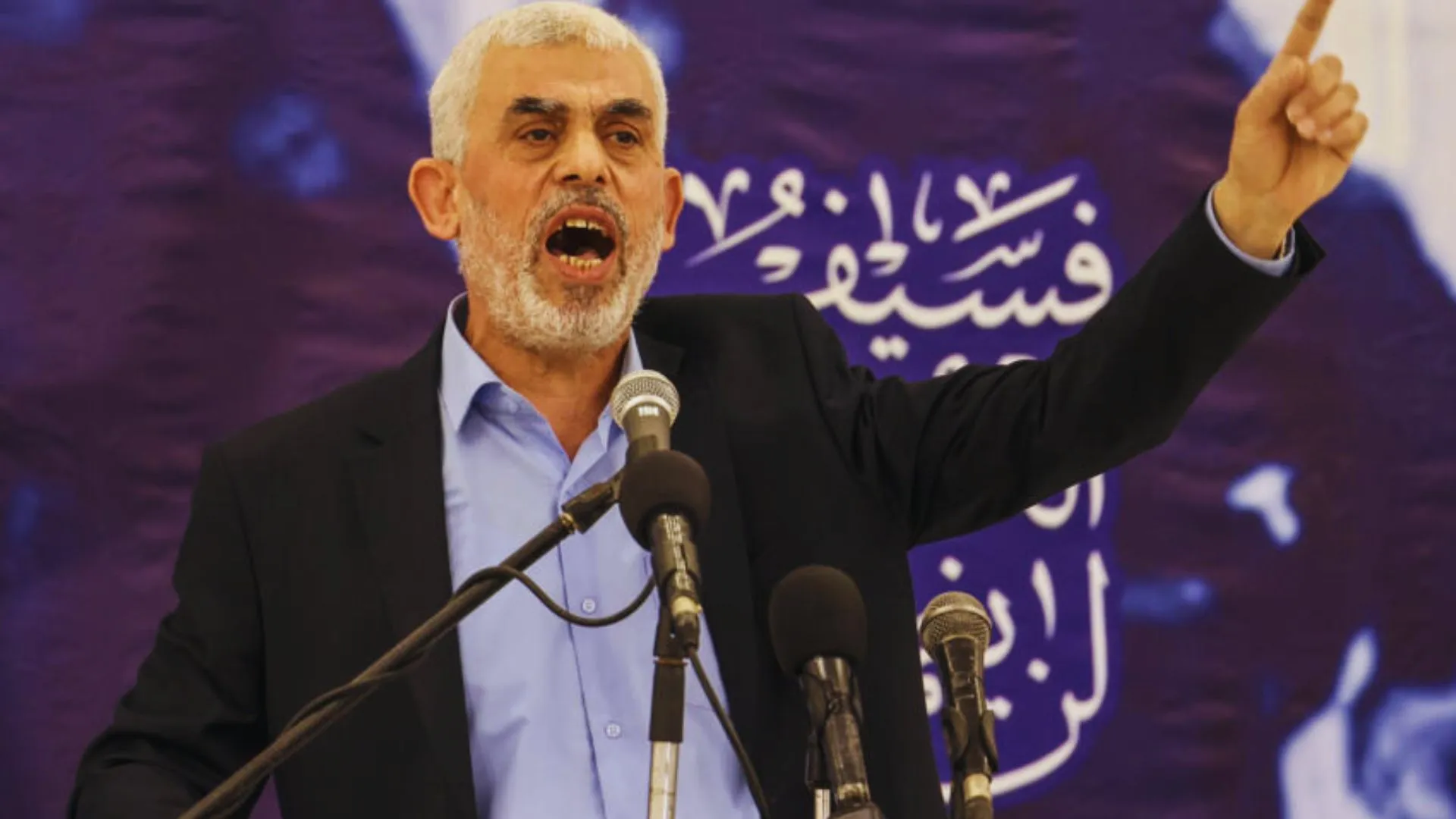 Who Will Succeed Yahya Sinnwar? Key Contenders in Hamas Leadership