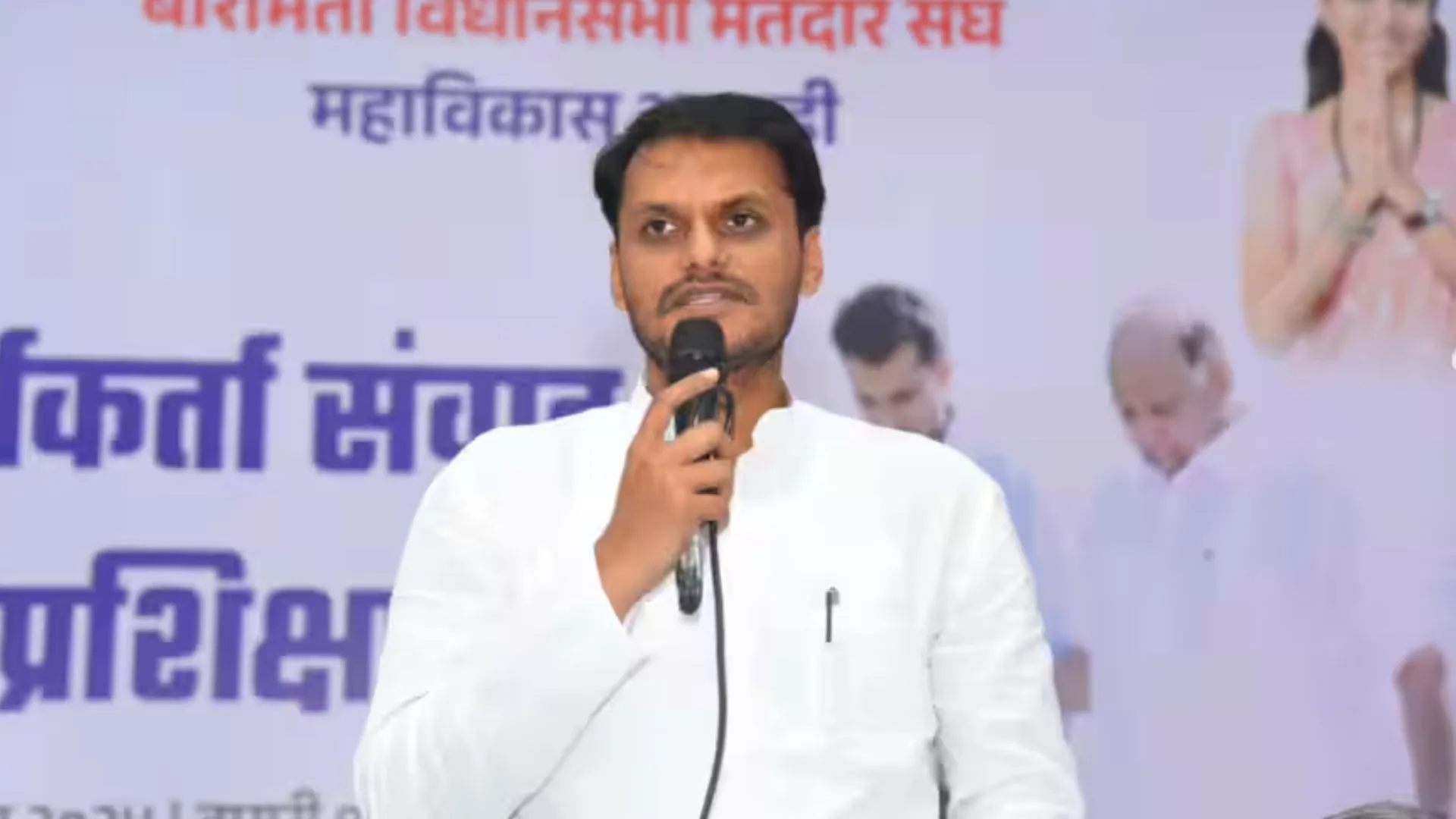 Maharashtra Elections: Yugendra Pawar To Contest Against Uncle Ajit Pawar From Baramati Constituency