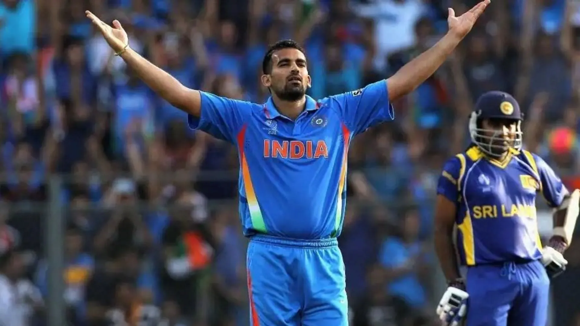 Zaheer Khan Turns 46: Celebrating The Legendary Pacer’s Iconic Moments