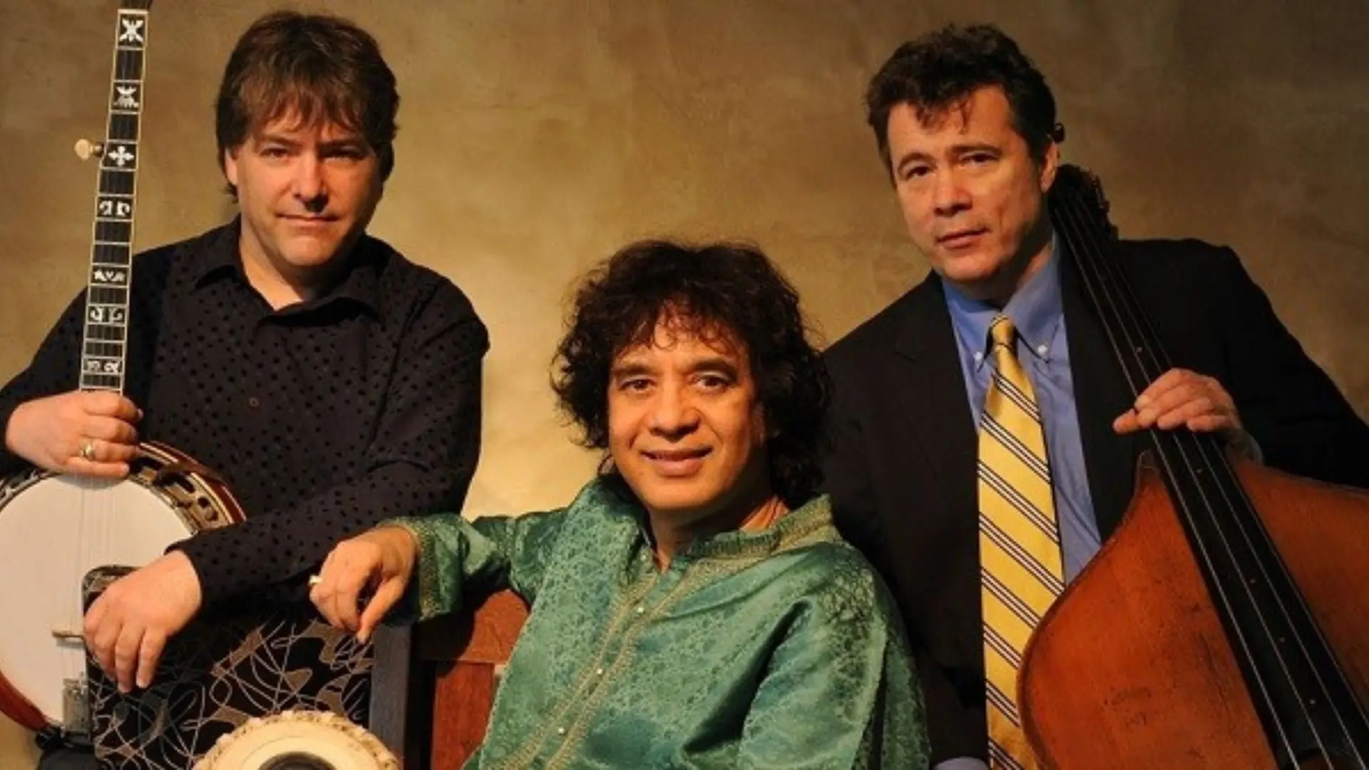 Zakir Hussain, Bela Fleck, Edgar Meye Are Coming To India For New Tour- Check Schedule Here!