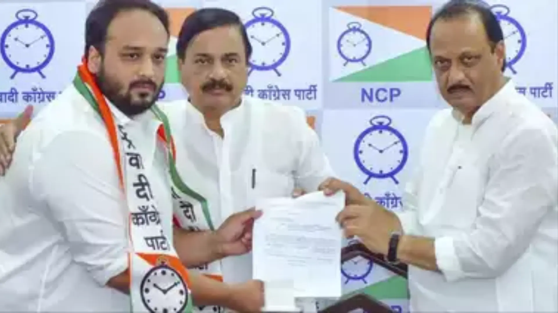 Zeeshan Siddique Joins Ajit Pawar Party, Says ‘…In My Tough Times’