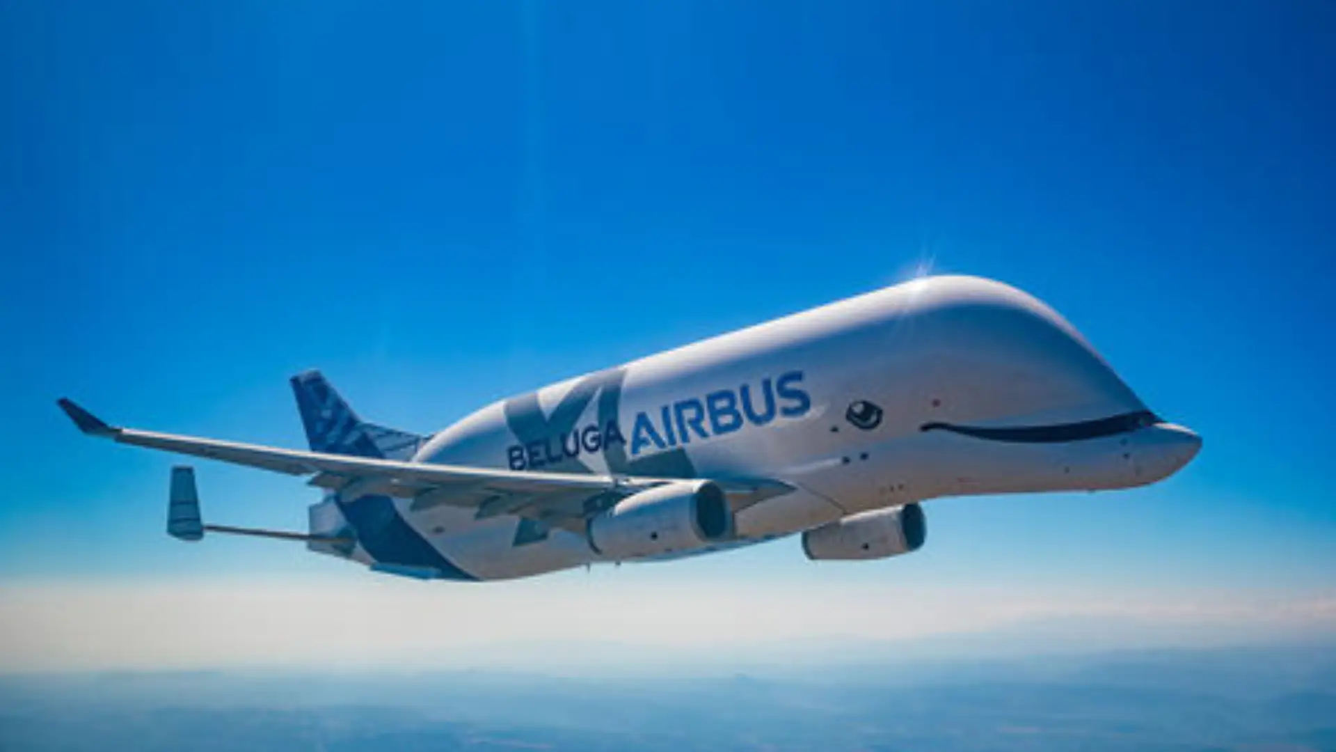 Kolkata International Airport Welcomes The Largest Aircraft: Know More About Airbus Beluga XL