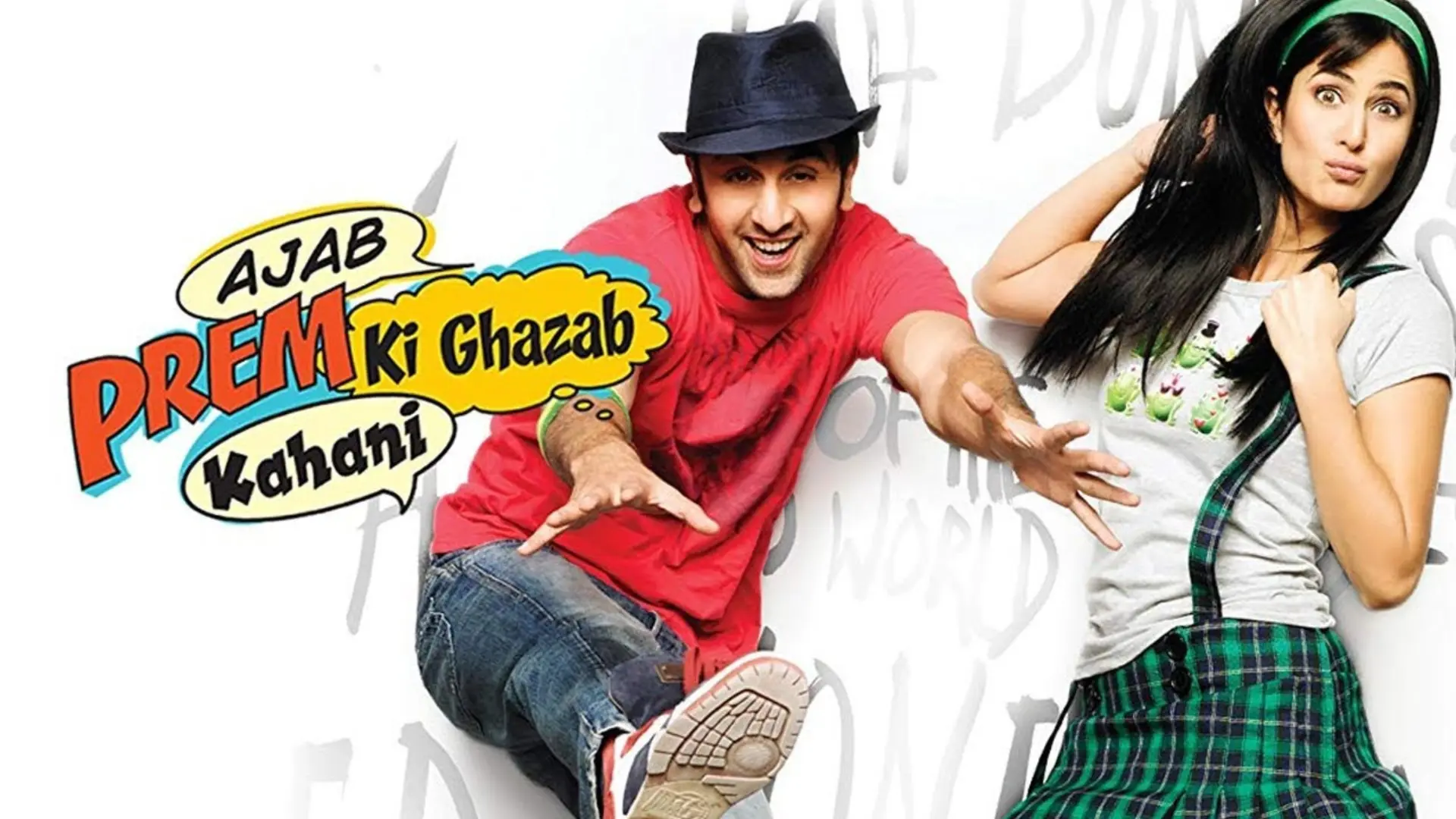 Ranbir And Katrina Film ‘Ajab Prem Ki Gajab Kahani’ Re-Releasing On THIS Date