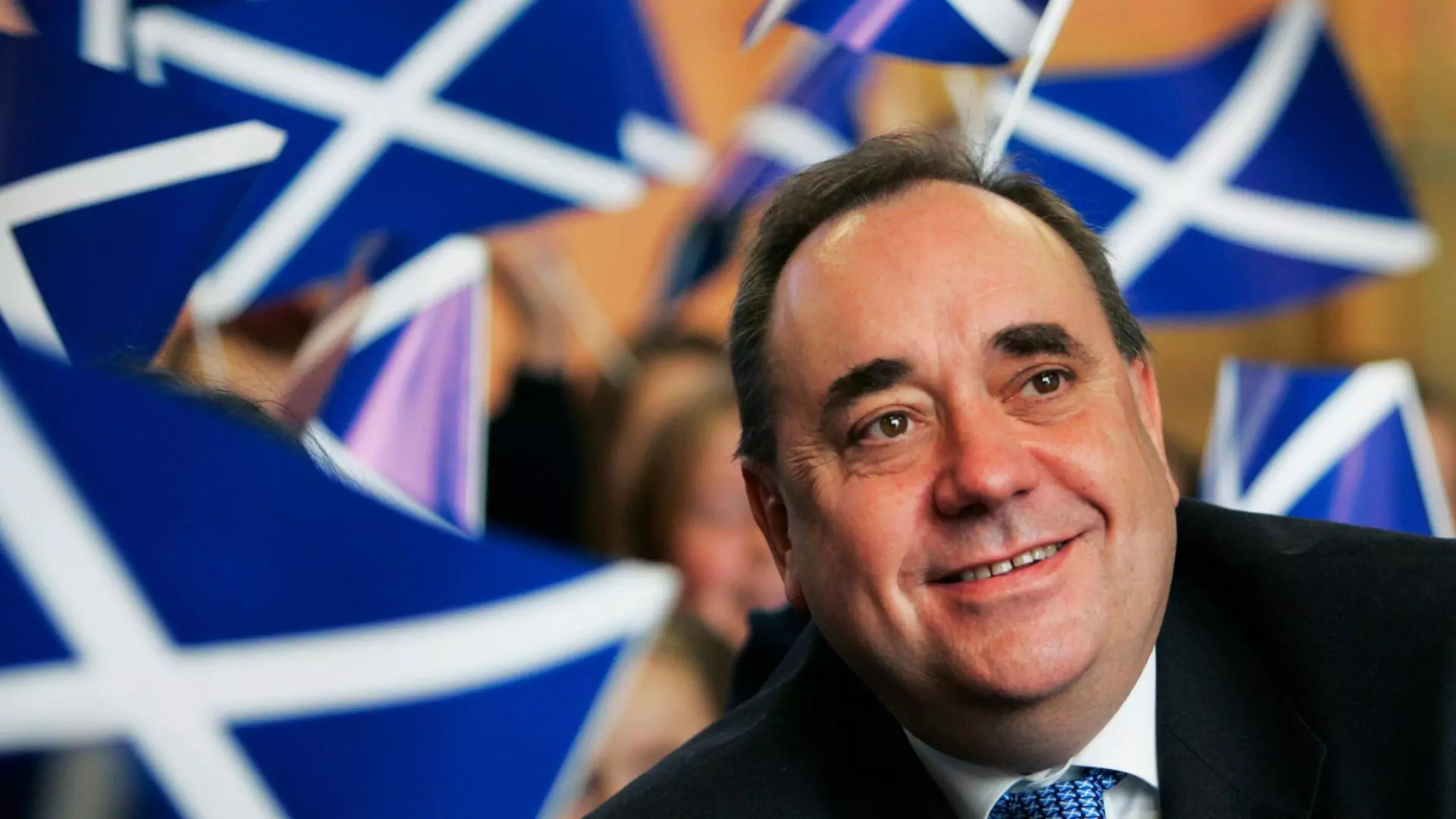 Who Was Alex Salmond? Former Scottish First Minister Dies At 69