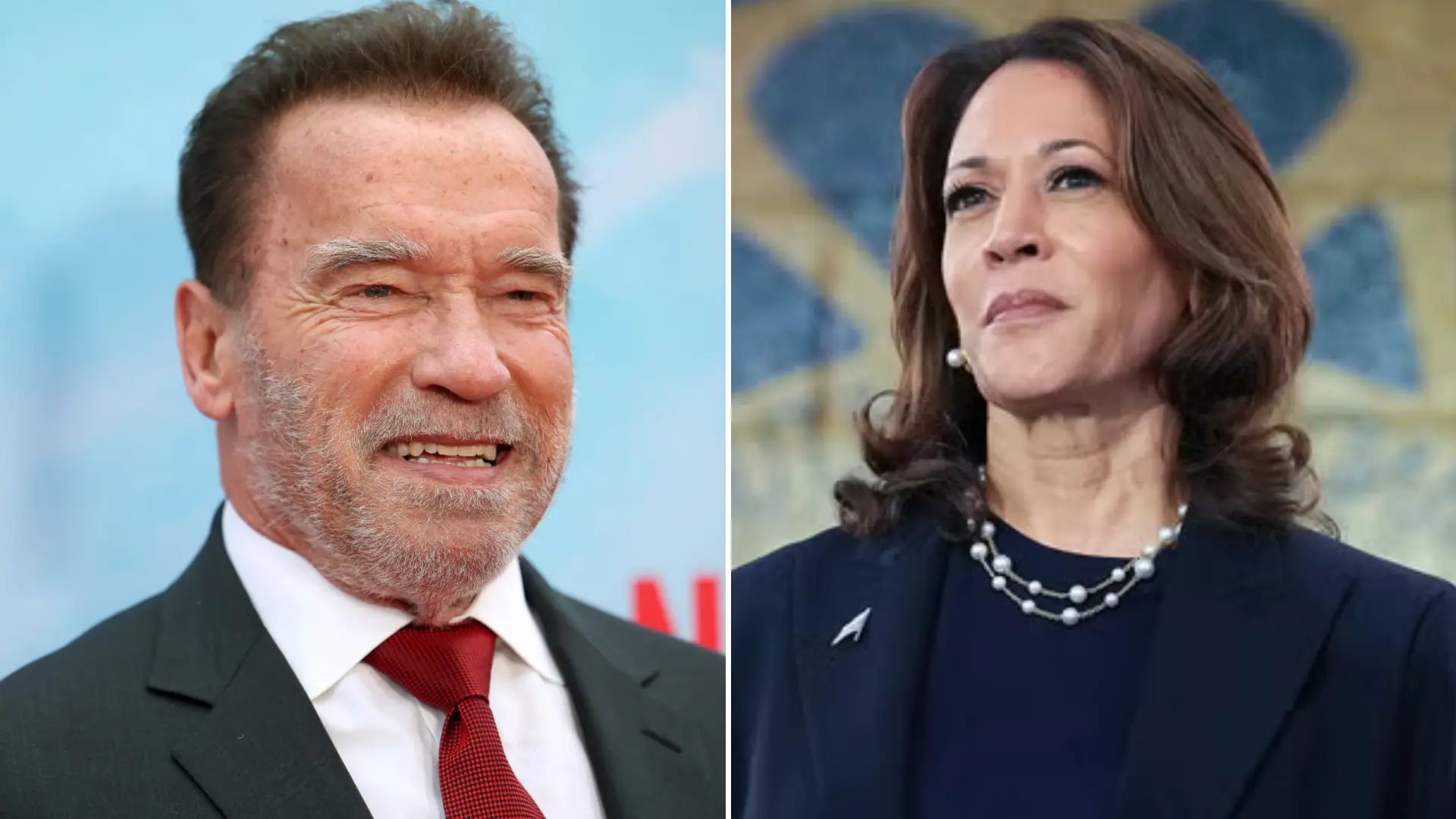 Arnold Schwarzenegger Is The Latest Hollywood A-Lister To Endorse Kamala Harris: Don’t Trust Most Politicians