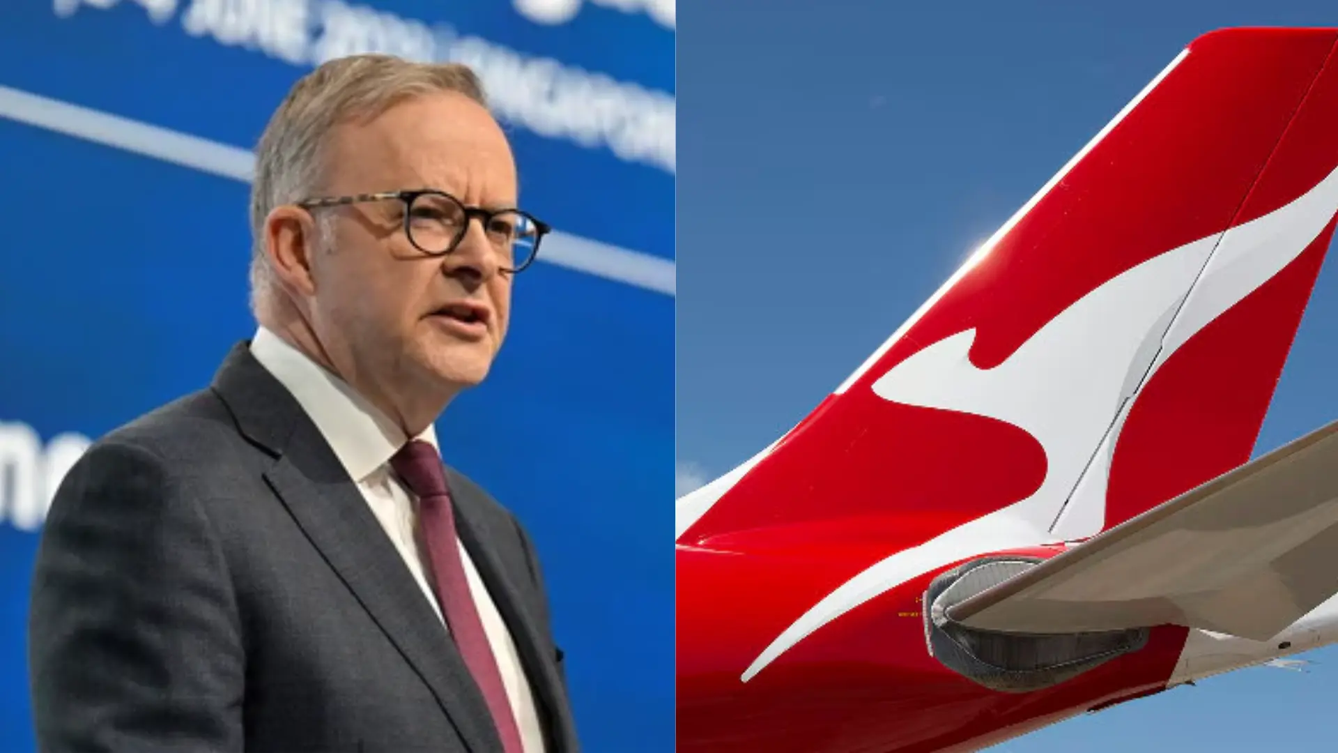 Australian PM Albanese Faces Scrutiny Over Allegations of Seeking Free Qantas Flight Upgrades