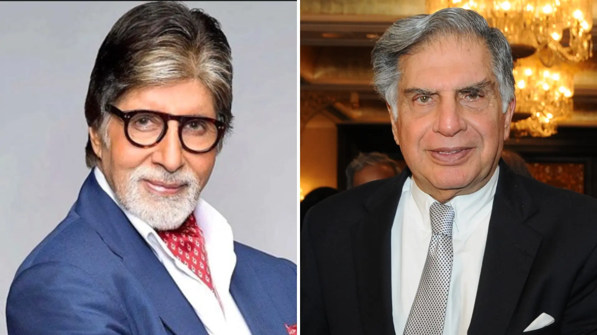 Why Did Ratan Tata Borrow Money From Amitabh Bachchan?