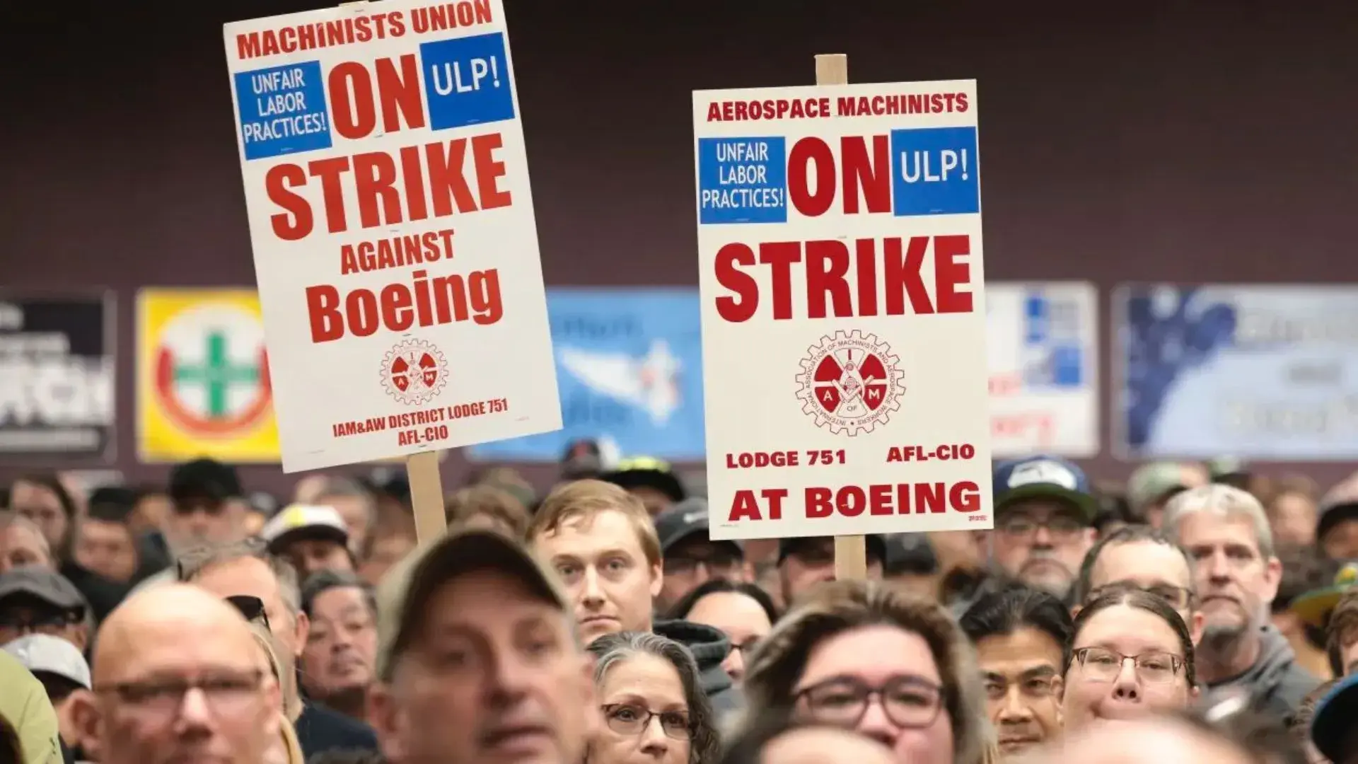 Waarom staken Boeing-werknemers ondanks een loonsverhoging van 35%?