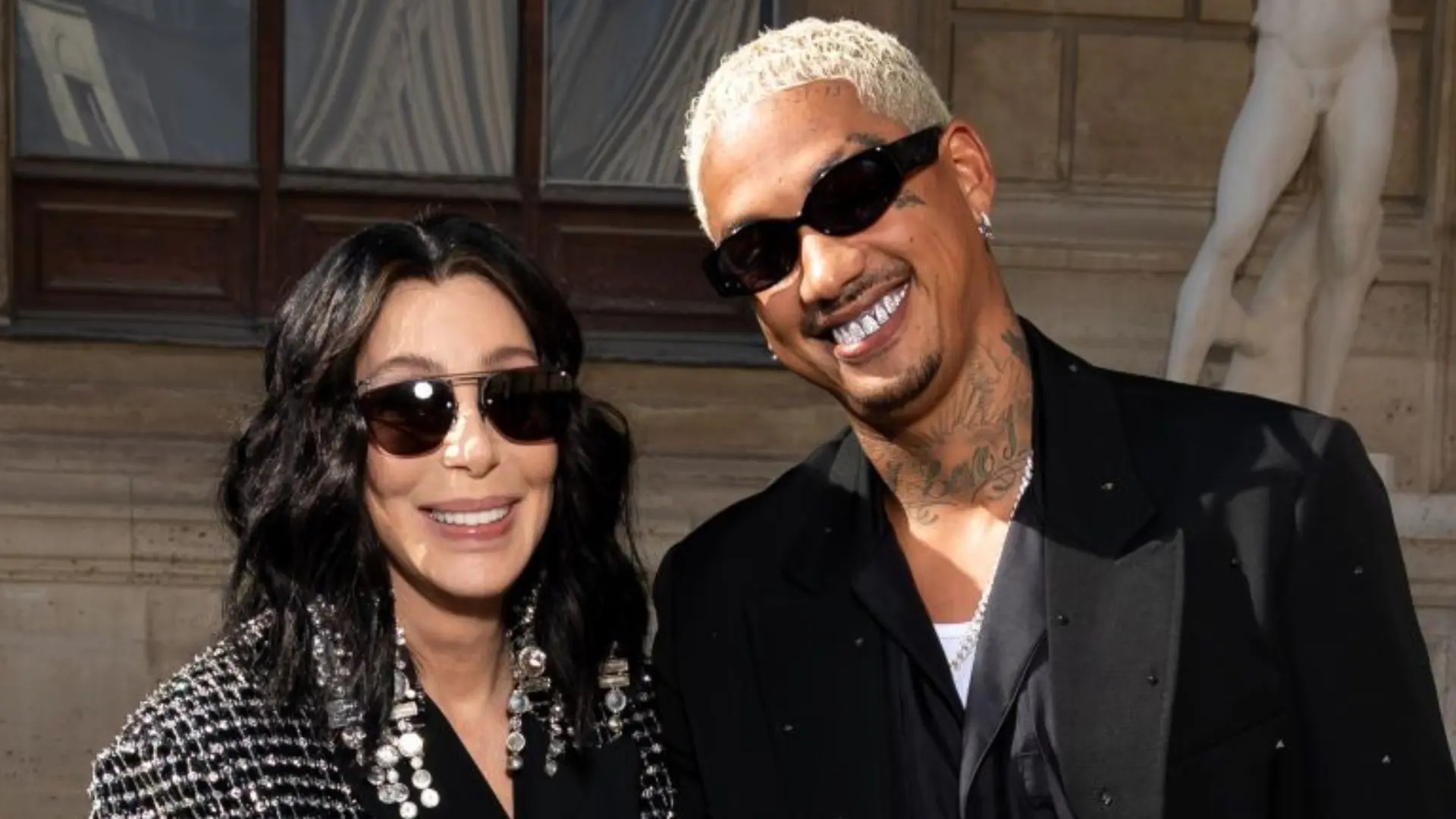 What Is The Age Difference Between Cher And Her Boyfriend Alexander Edwards ? Musician Shares A Child With Ex-Girlfriend Amber Rose