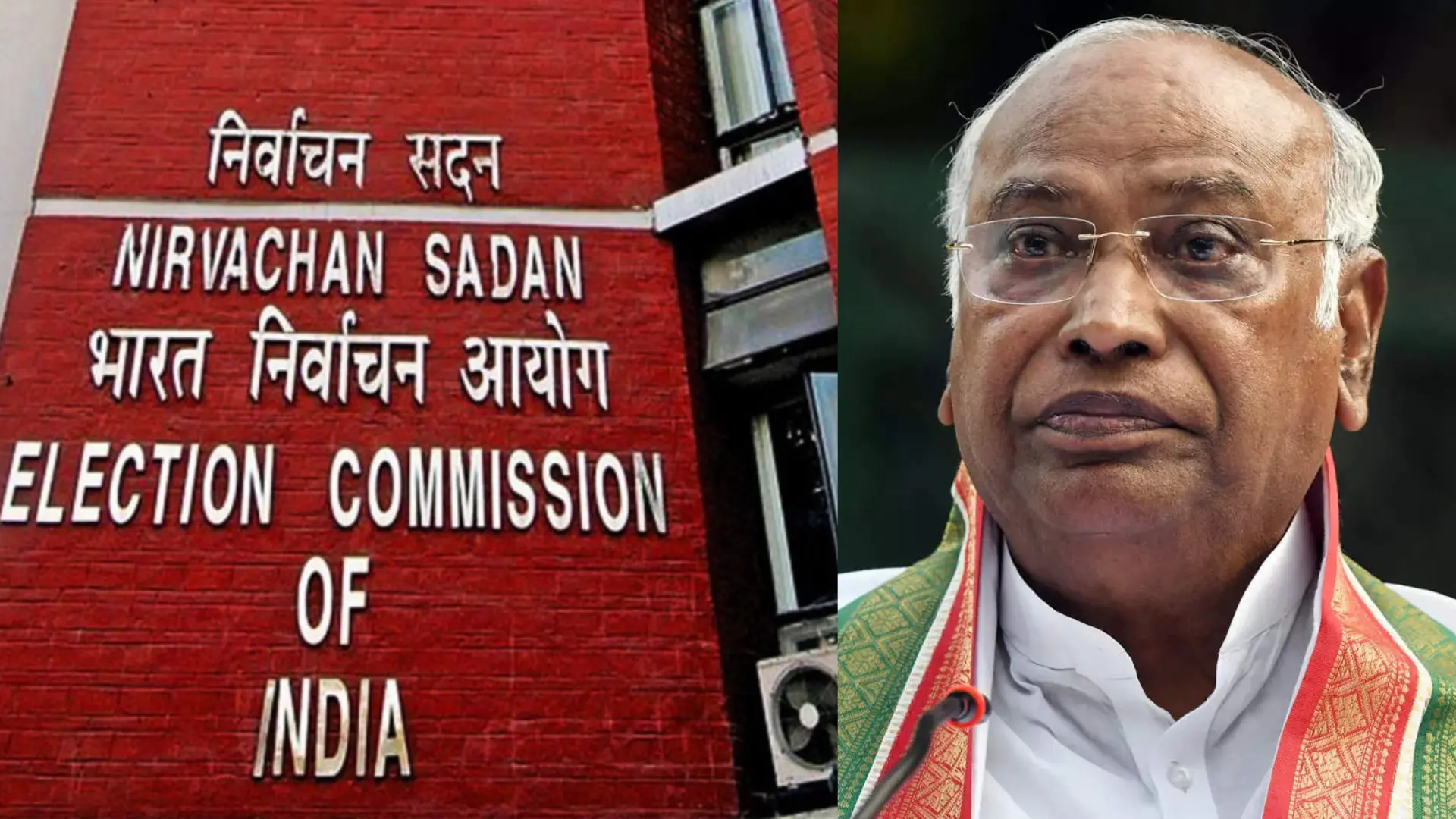 Congress Meets Election Commission Over Alleged ‘Irregularities’ in Haryana Election Results