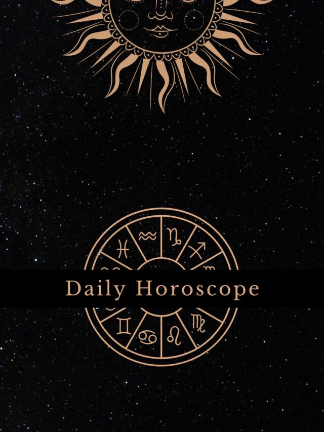 Today’s Horoscope 03/ 10/ 2024