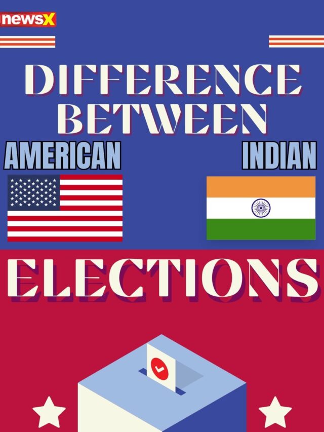 Difference Between American And Indian Election Explained