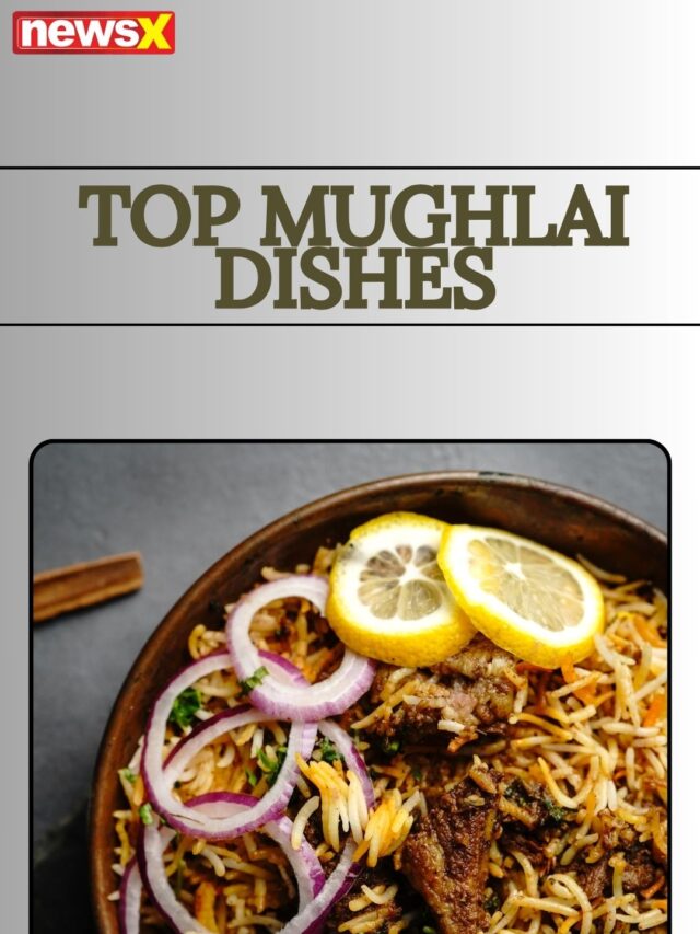 Top Mughlai Dishes