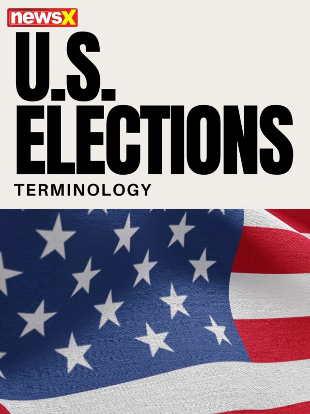 US Elections Terminology