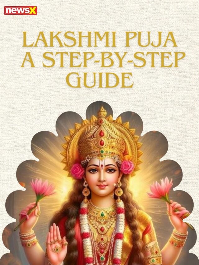 Lakshmi Puja A Step By Step Guide