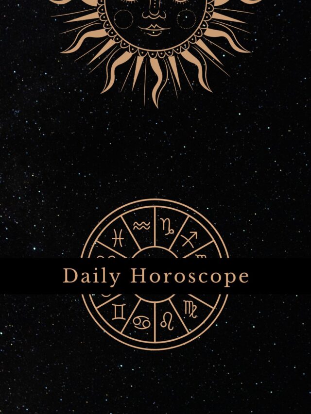 Today’s Horoscope 07/10/2024