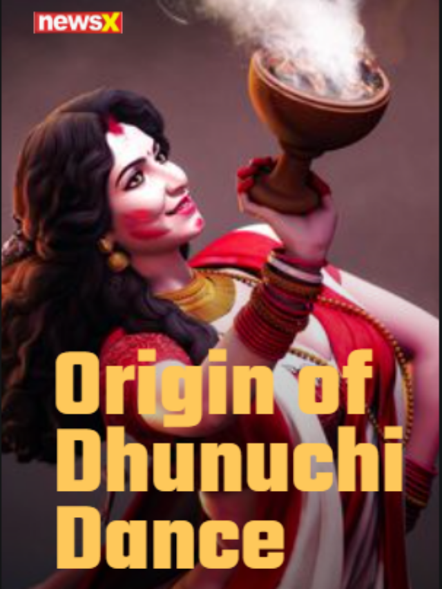 Origin Of Dhunuchi Dance