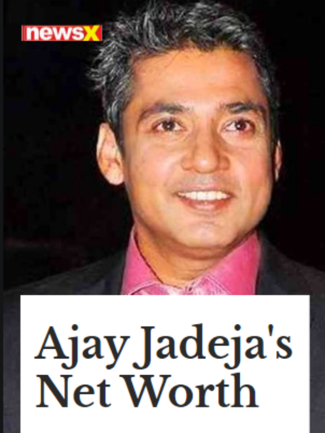 Ajay Jadeja’s Net Worth