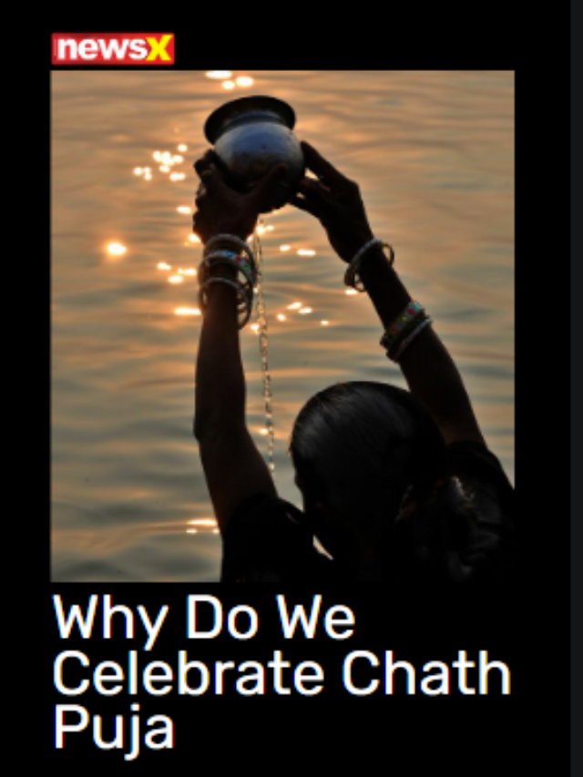 Why Do We Celebrate Chath Puja