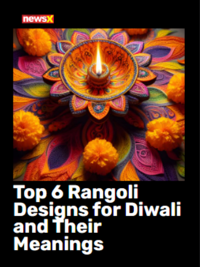 Top 6 Rangoli Designs For Diwali And Their Meanings