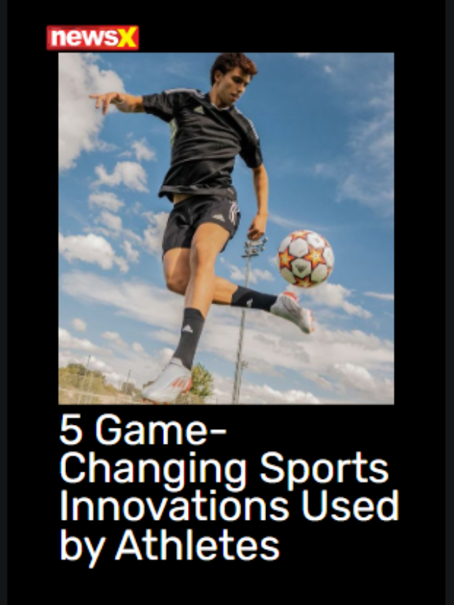 5 Game Changing Sports Innovations Used By Athletes