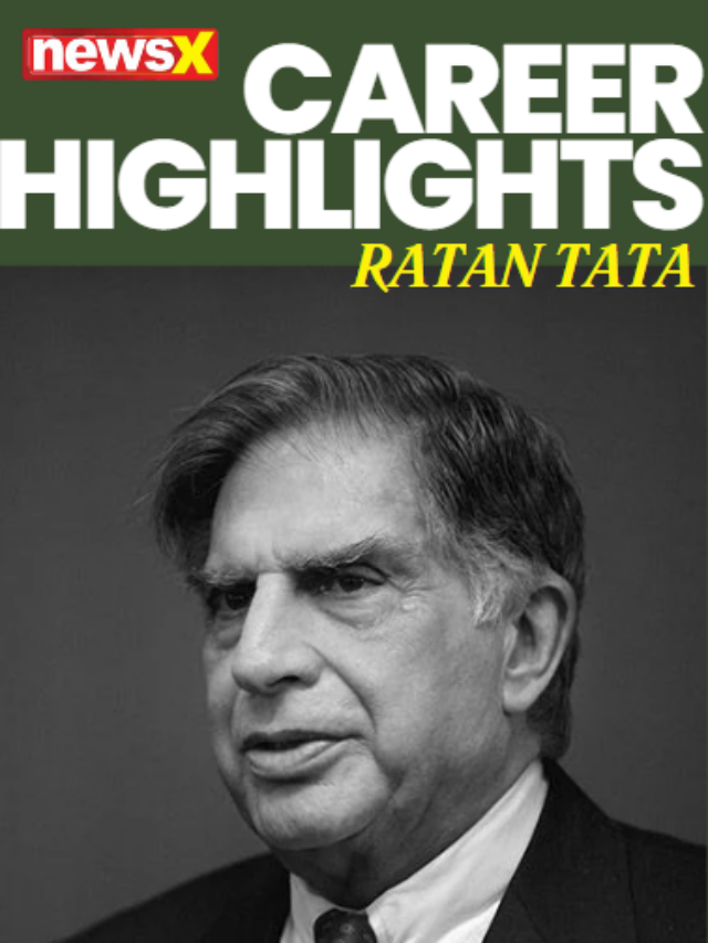 Ratan Tata’s Biggest Career Achievements