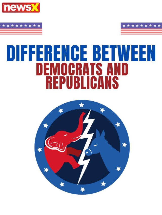 Difference Between Democrats And Republicans