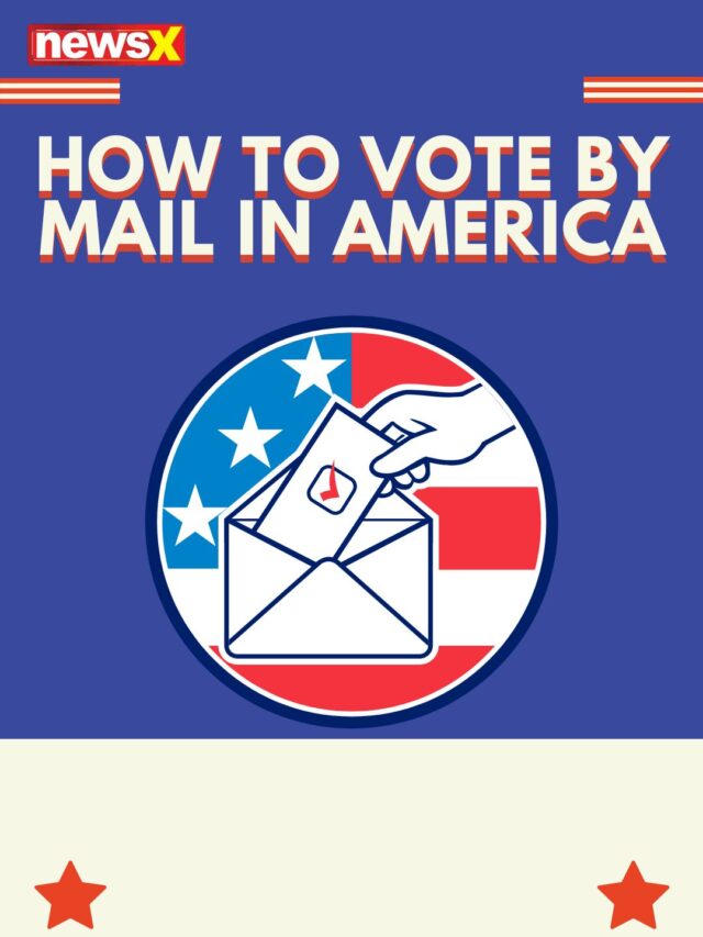 How To Vote By Mail In America