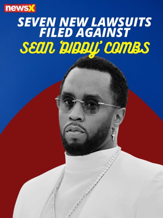 Seven New Lawsuits Filed Against Sean Diddy Combs