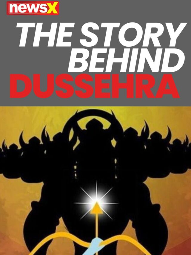 The Story Behind Dussehra