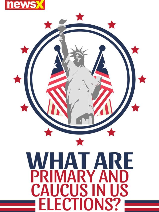 What Are Primary And Caucus In US Elections?