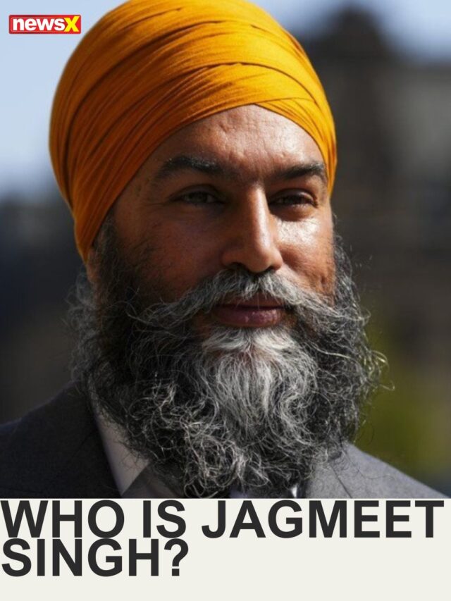 Who is Jagmeet Singh?