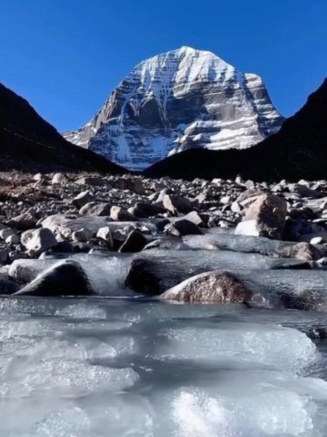 Your Guide For Pilgrimage To Mount Kailash From India