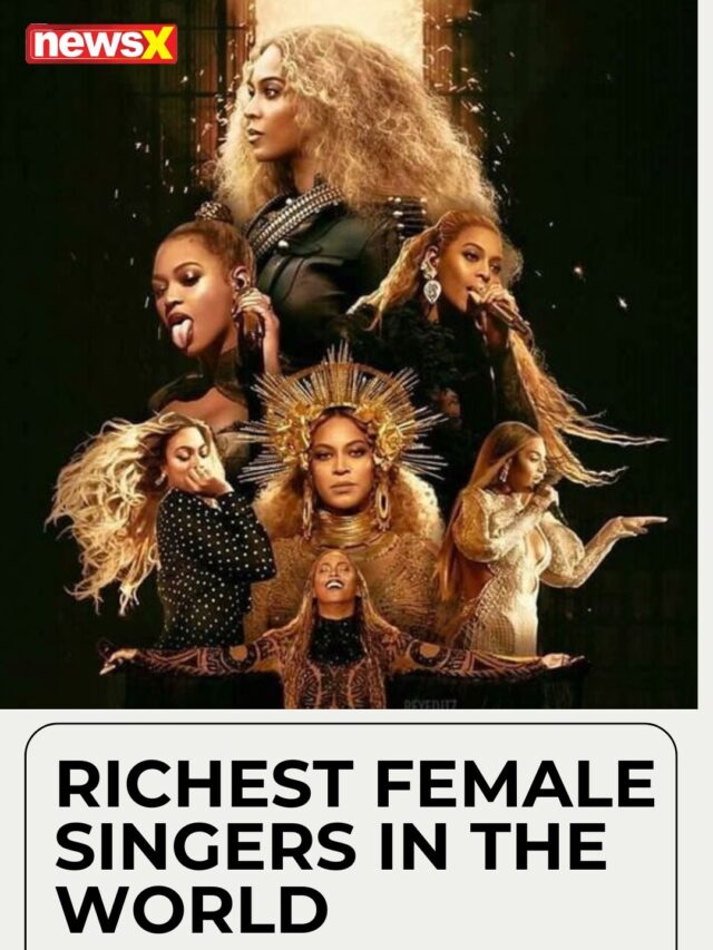 Top Richest Female Musicians