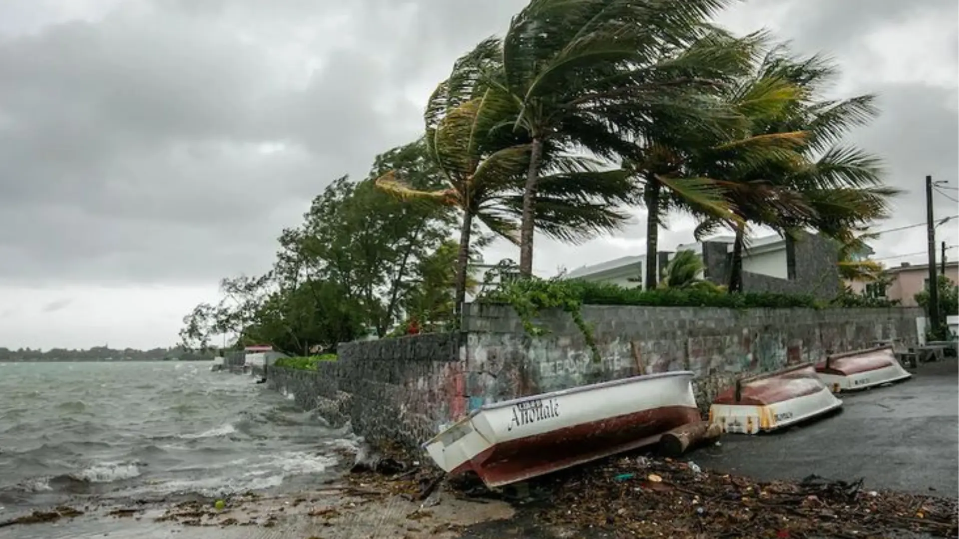 What Does Cyclone Name ‘Dana’ Mean? Here’s How Cyclones Are Named