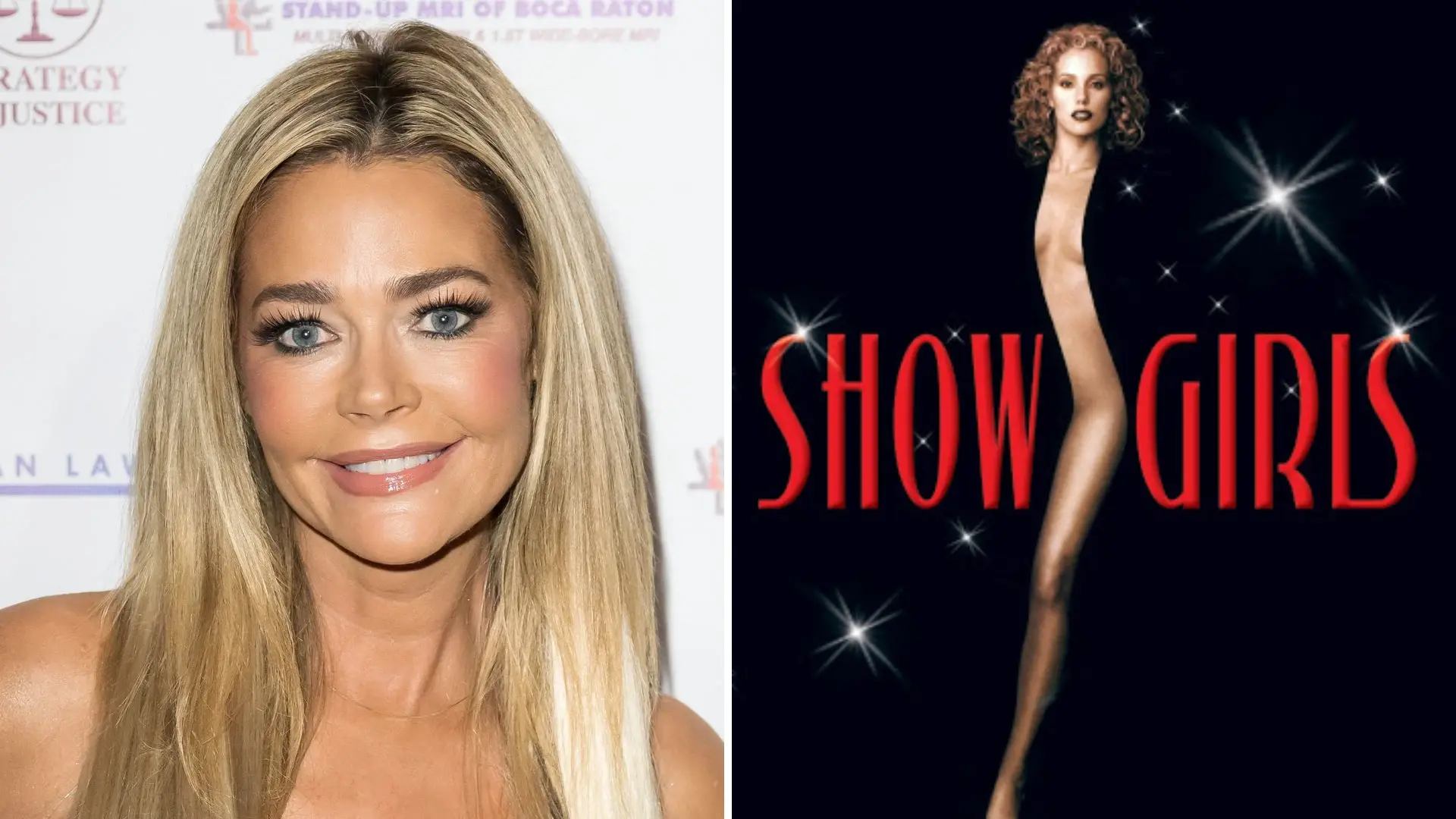 Denise Richards Recalls Failing 1995 Showgirls’ Audition, Calls It A Blessing