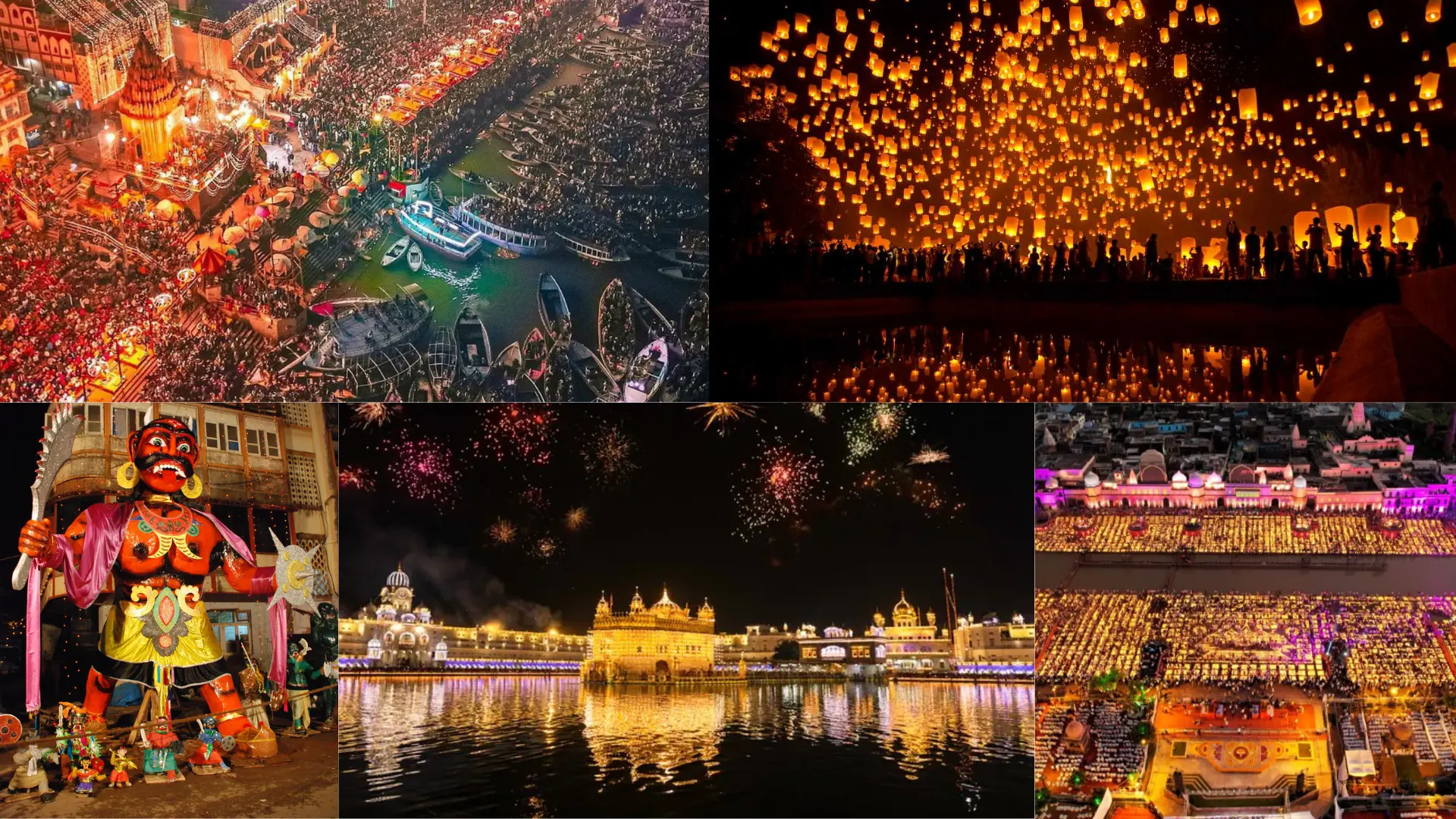 Experience Diwali Like Never Before: Visit These Top 5 Indian Cities To Celebrate The Festival Of Lights