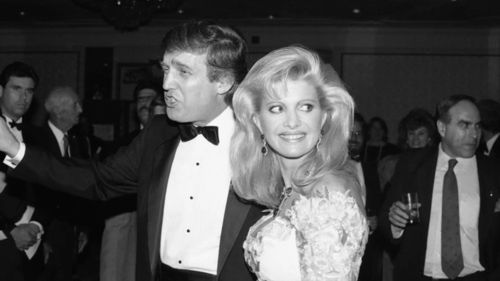 “Fake and Classless”: Trump Slams The Apprentice Biopic Following Assault Allegations Against Ivana