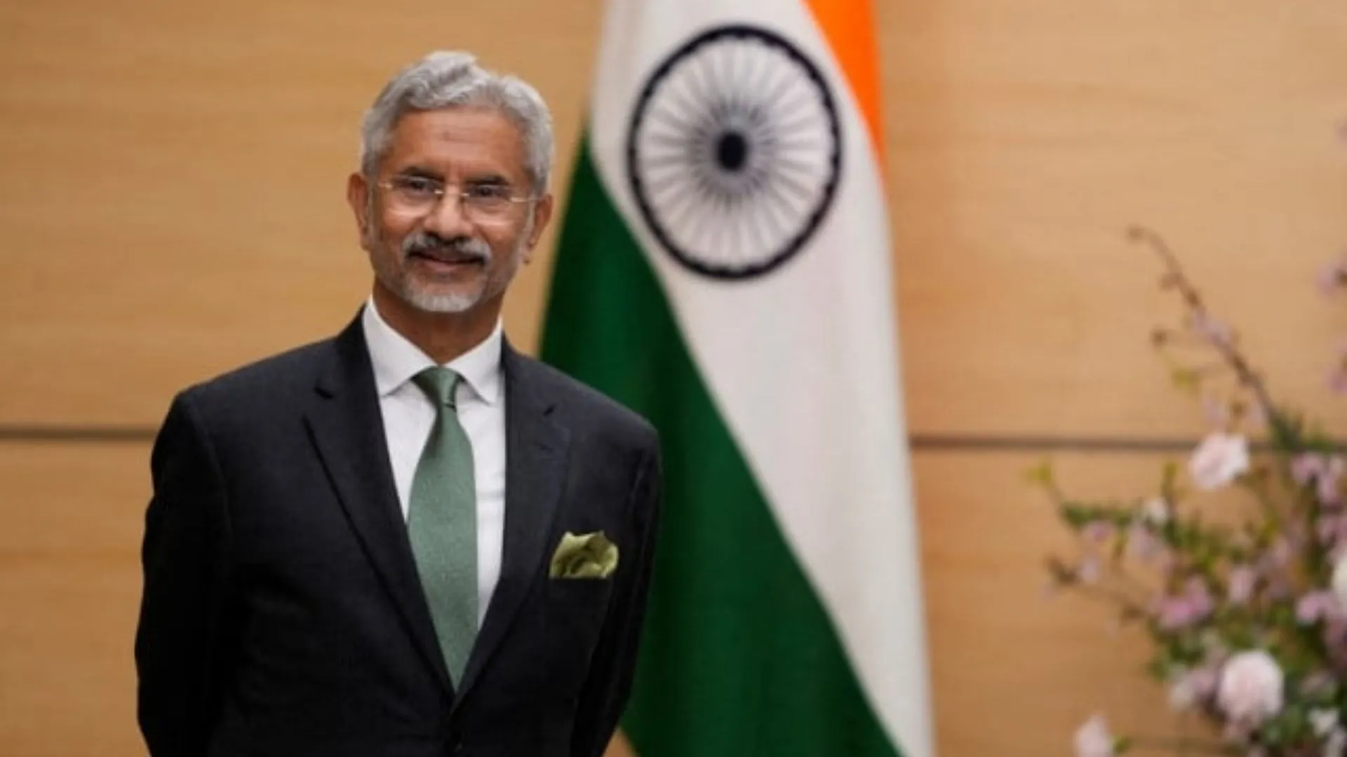 eam jaishankar