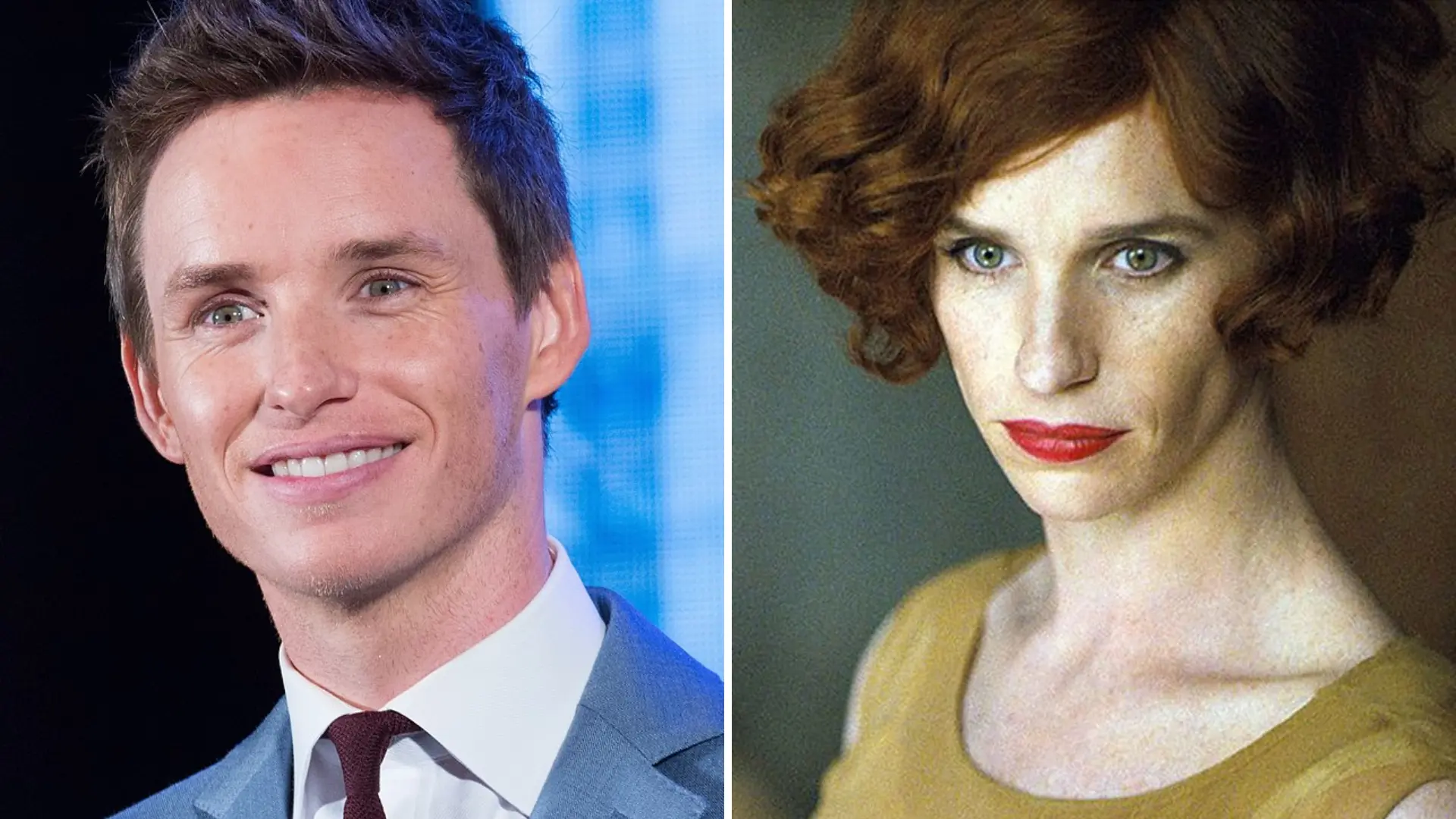 When Eddie Redmayne Called Playing A Transgender Character In The Danish Girl A Mistake