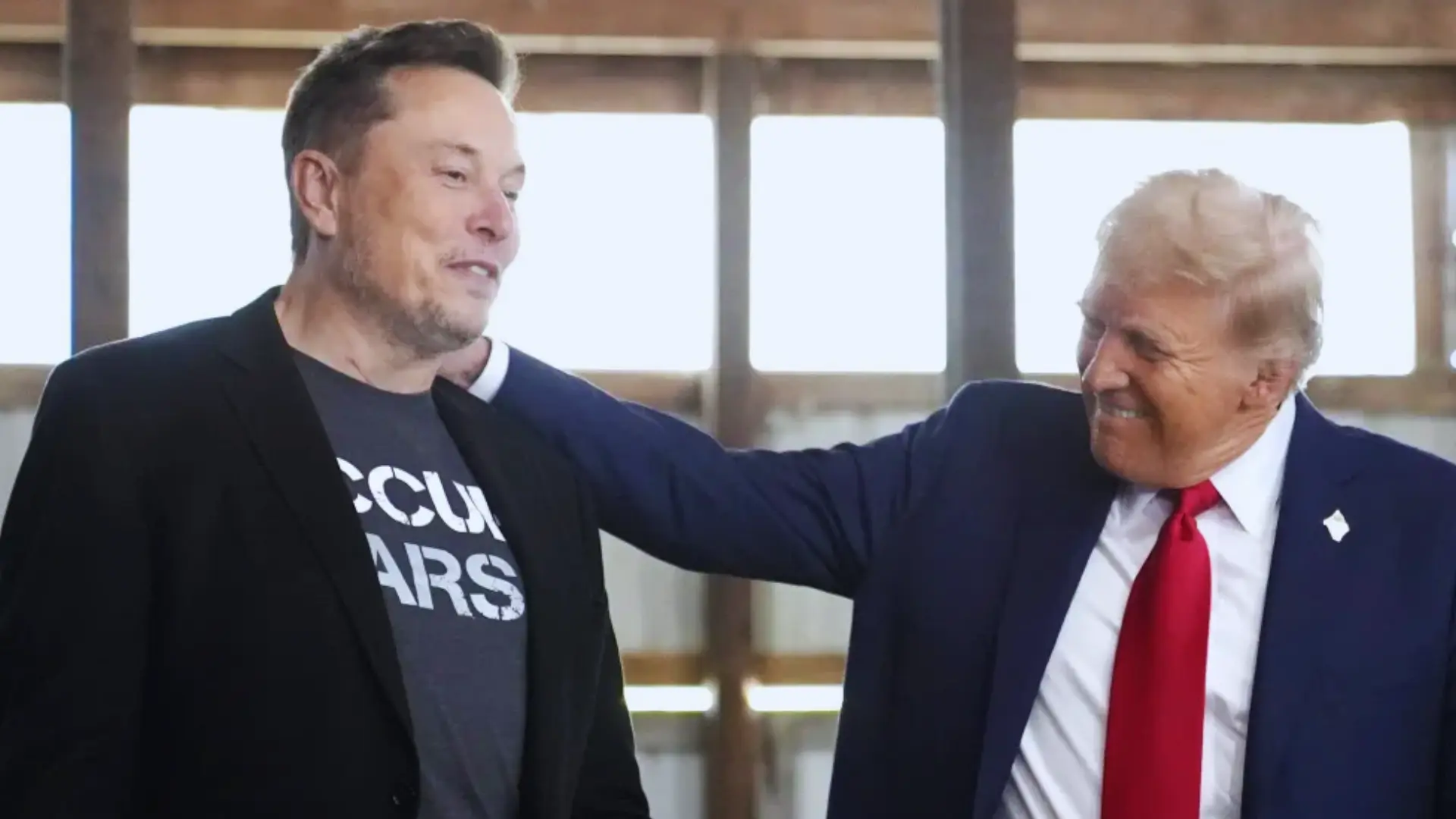 Elon Musk Says 'I’m F***ed' If Trump Loses, Claims He Will Be Thrown In