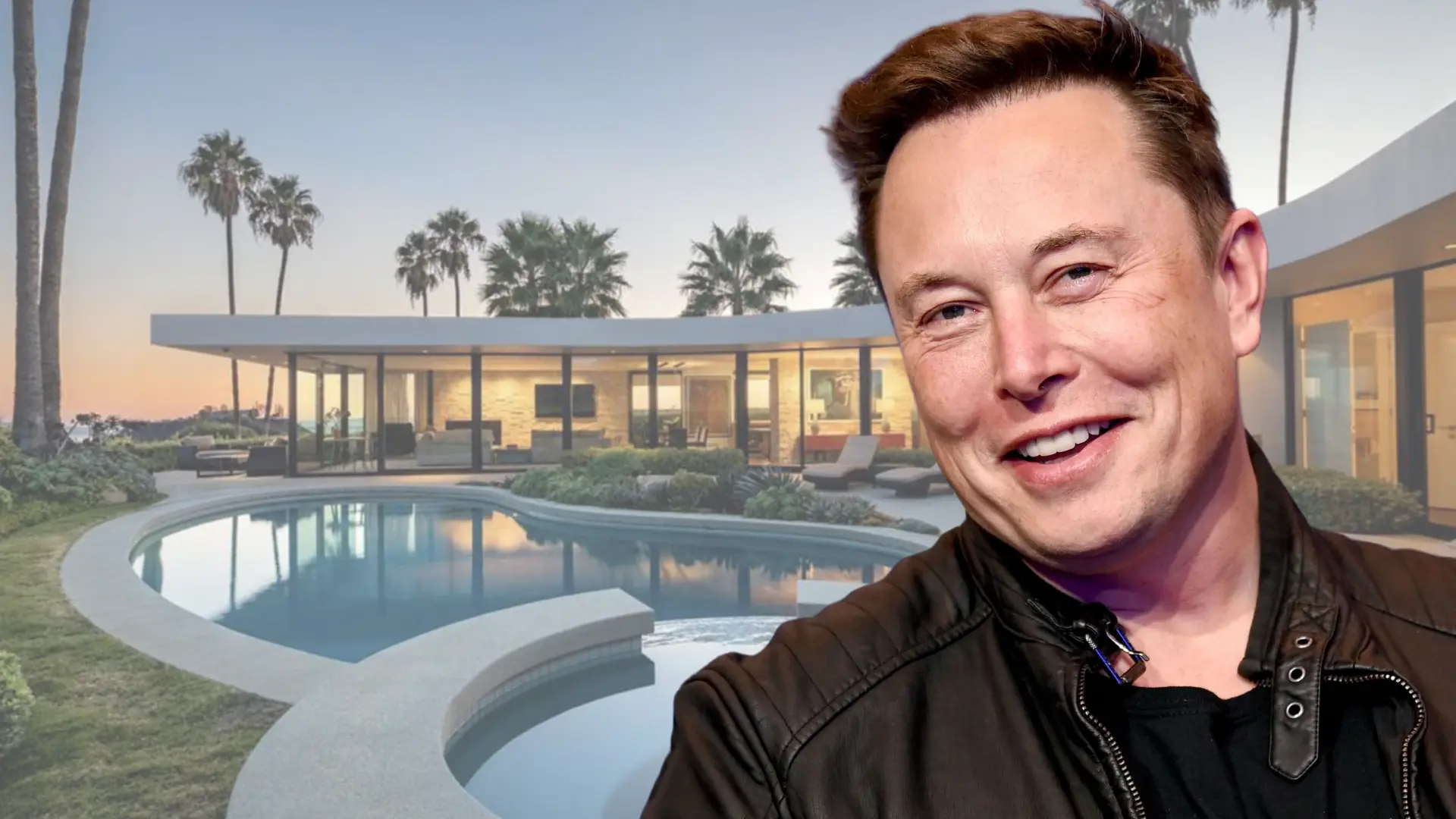 Elon Musk Secretly Shells Out $35 Million For A 14,400-Square-Foot Villa- Here’s Why!