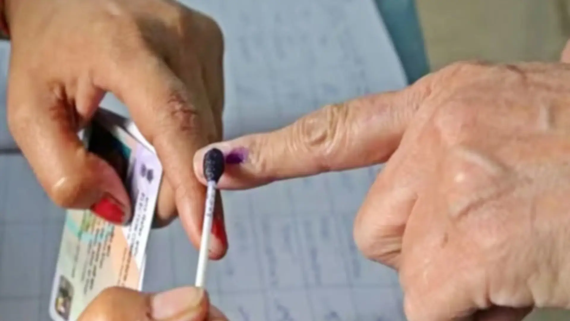 Haryana Assembly Elections: 49.13% Voter Turnout Recorded till 3 pm