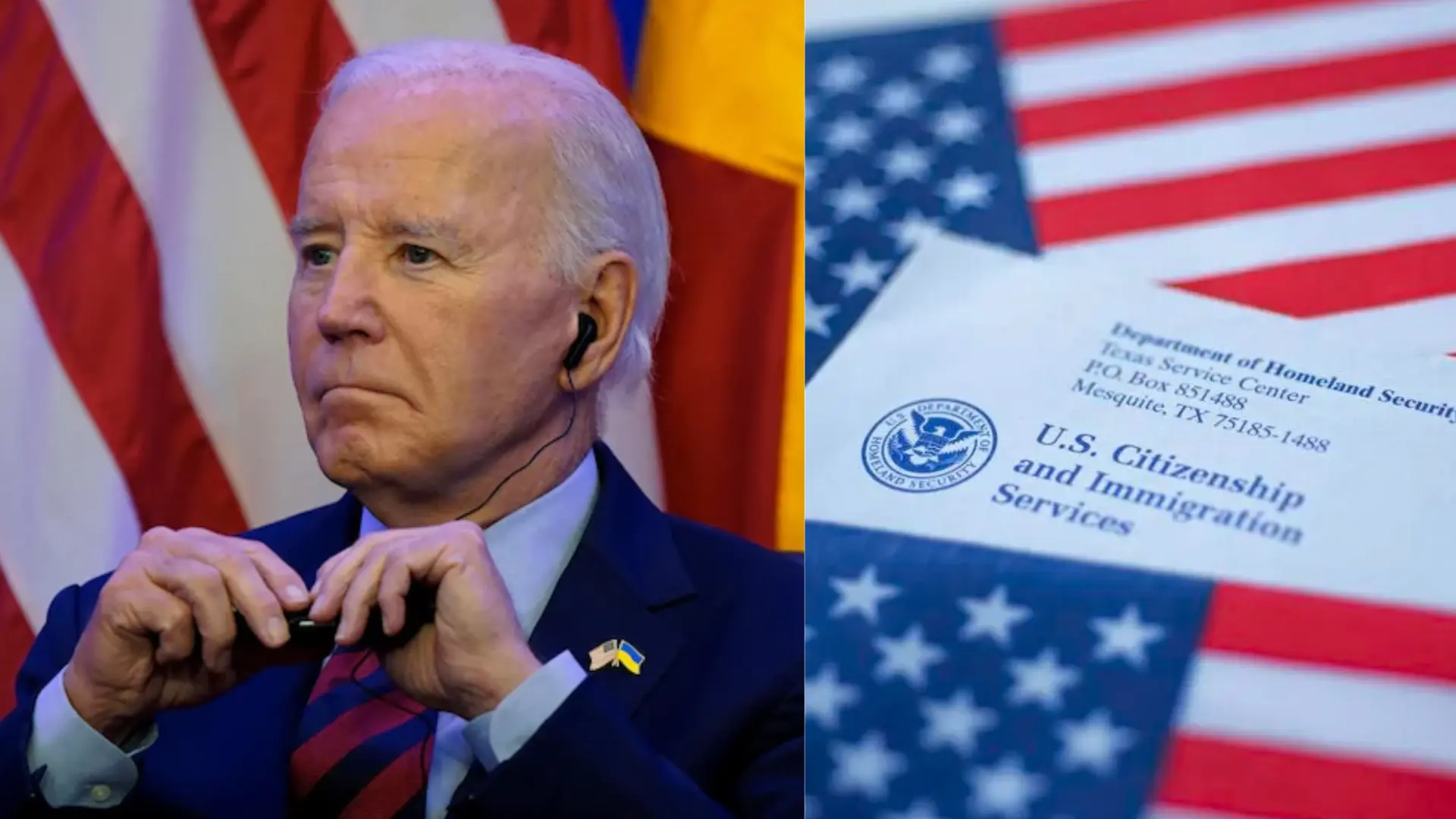 Ahead Of US Elections, ‘Asylum Restriction’ Toughen By Biden Adm