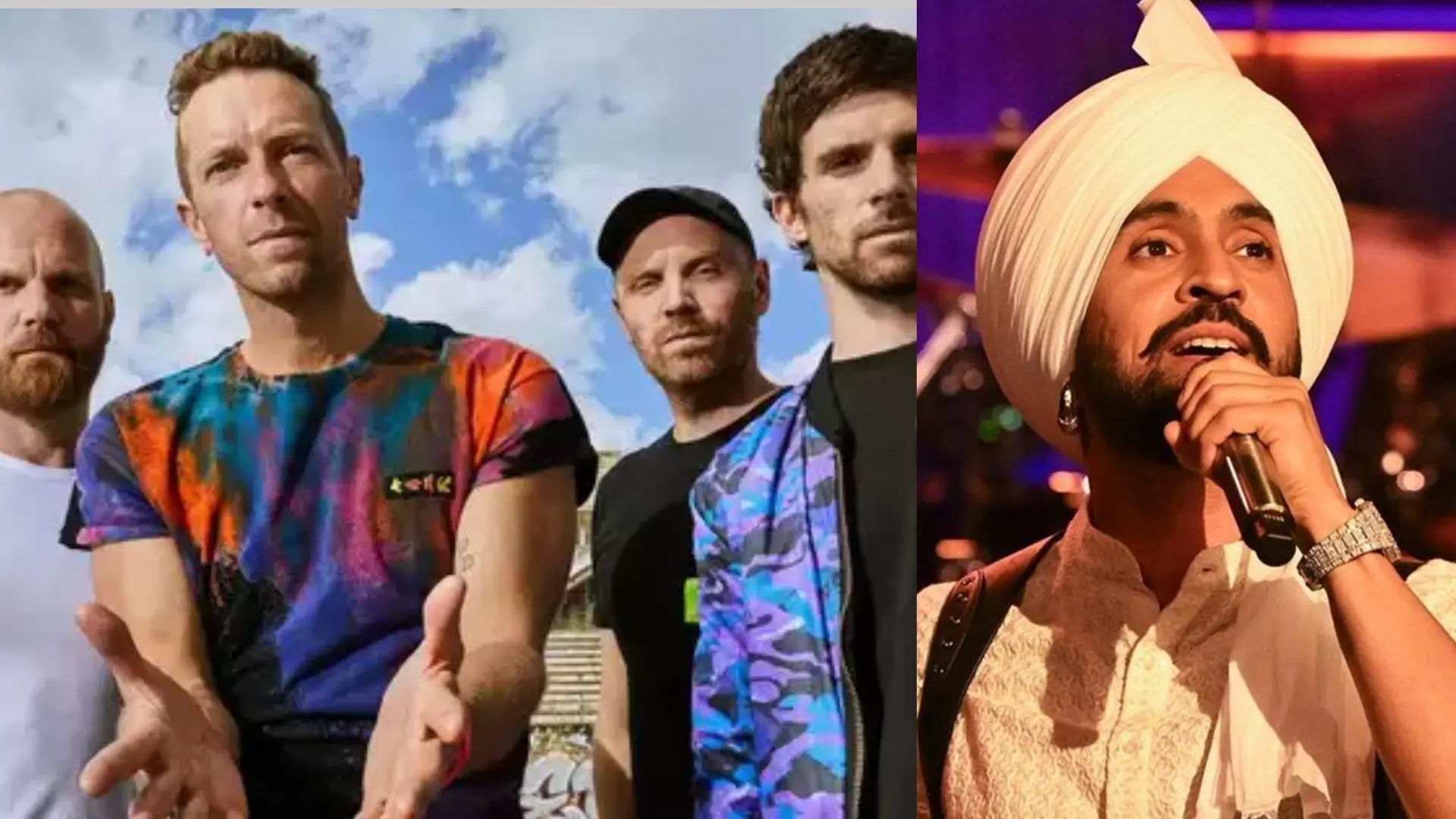 Delhi HC Issues Notice Over Ticket Scalping Concerns in Diljit, Coldplay Concert